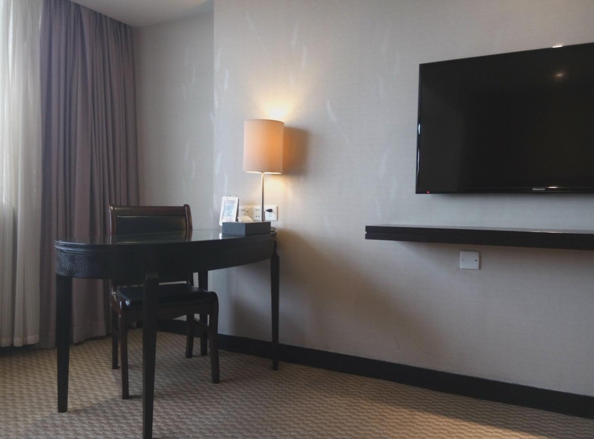 Skyline Plaza Hotel גואנגג'ואו מראה חיצוני תמונה